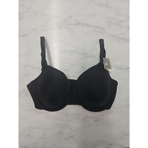 Wacoal Lace Impression Convertible Bra Black 32DD